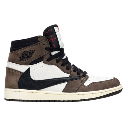 Travis Scott x Air Jordan 1 Retro High OG 'Mocha'