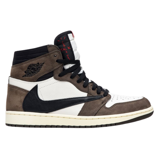 Travis Scott x Air Jordan 1 Retro High OG 'Mocha'