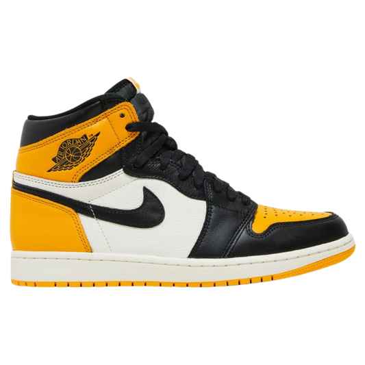 Air Jordan 1 Retro High OG ‘Yellow Toe’ / ‘Taxi’