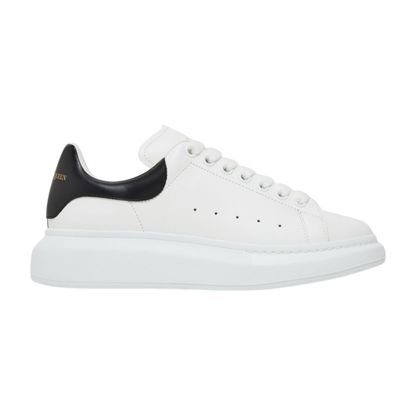 Alexander McQueen Oversized Sneaker 'White Black'