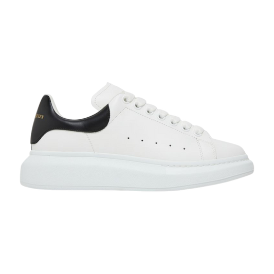 Alexander McQueen Oversized Sneaker 'White Black'